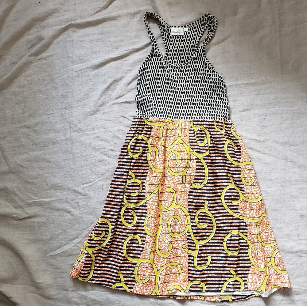 Porridge Dress